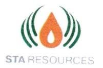 Trademark STA RESOURCES DAN LOGO