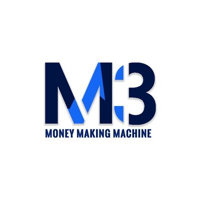 Trademark M 3 + logo