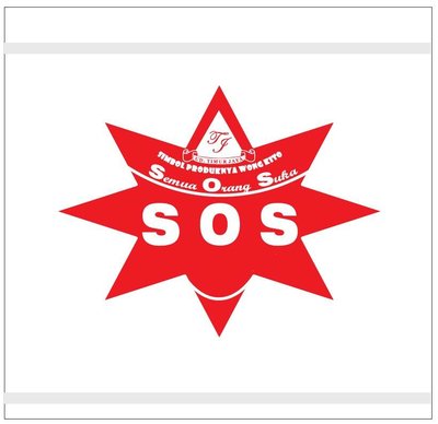 Trademark SOS Semua Orang Suka + LOGO