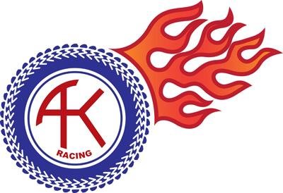 Trademark AFK RACING + LOGO