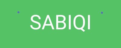 Trademark SABIQI