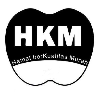 Trademark HKM Hemat berKualitas Murah + LOGO