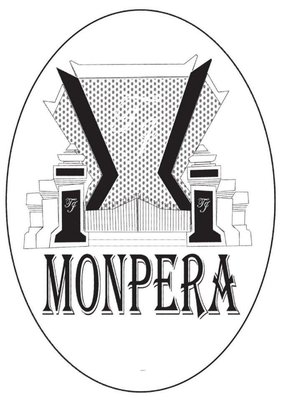 Trademark MONPERA + LUKISAN