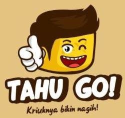 Trademark TAHU GO Kriuknya Bikin Nagih!