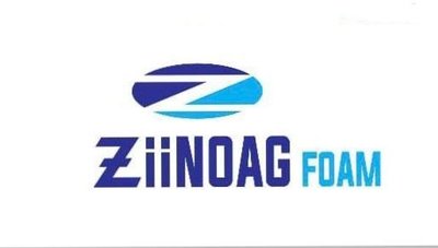 Trademark ZIINOAG FOAM + LOGO