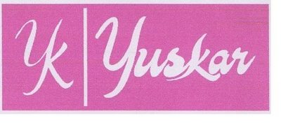 Trademark YK Yuskar + Lukisan