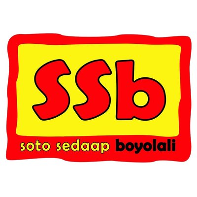 Trademark SSb soto sedaap boyolali