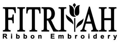 Trademark FITRIYAH RIBBON EMBROIDERY