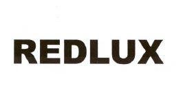 Trademark REDLUX