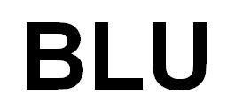 Trademark BLU