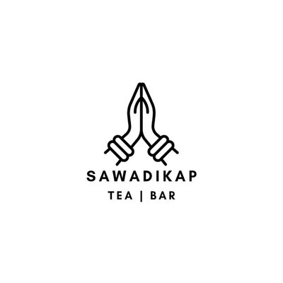 Trademark SAWADIKAP TEA BAR