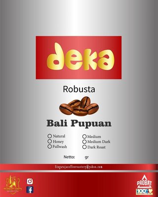 Trademark DEKA Premium Coffee