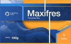 Trademark MAXIFRES - CENTRA PRO