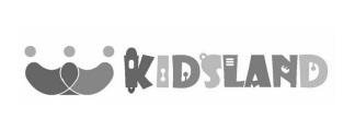 Trademark KIDSLAND stylized + device