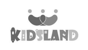 Trademark KIDSLAND stylized + device