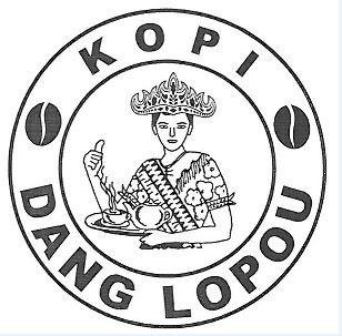 Trademark KOPI DANG LOPOU + Logo