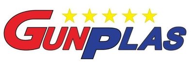 Trademark GUNPLAS + Logo