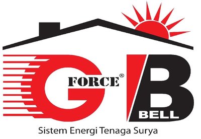 Trademark G FORCE BELL + LOGO