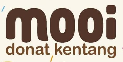 Trademark MOOI DONAT KENTANG