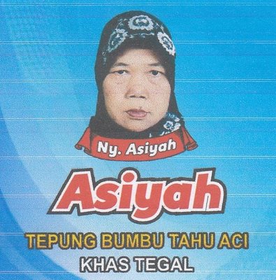 Trademark ASIYAH