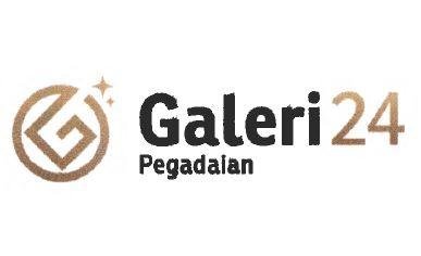 Trademark Galeri 24 Dan Logo