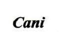 Trademark CANI