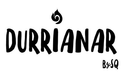 Trademark DURRIANAR BY SQ + LOGO