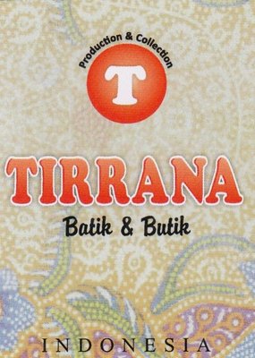 Trademark TIRRANA