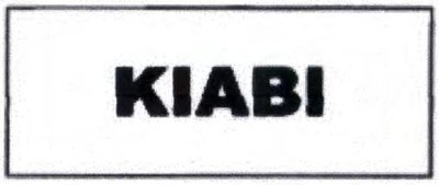 Trademark KIABI