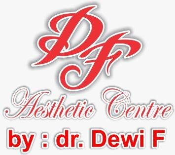 Trademark DF AESTHETIC CENTRE BY : DR. DEWI F