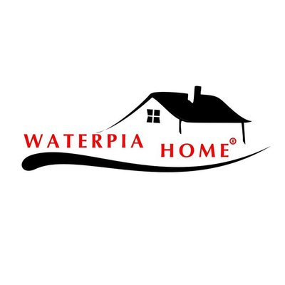 Trademark WATERPIA HOME + LOGO