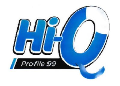 Trademark HI-Q PROFILE 99