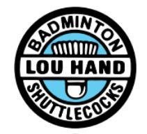 Trademark Lou Hand Shuttlecocks