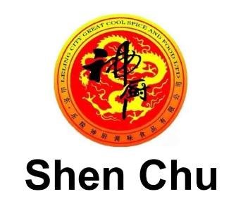 Trademark SHEN CHU + LOGO