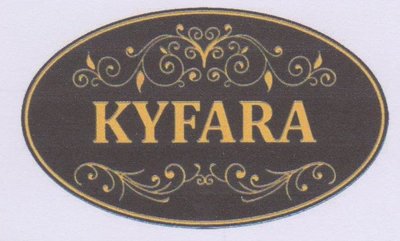 Trademark KYFARA + LUKISAN