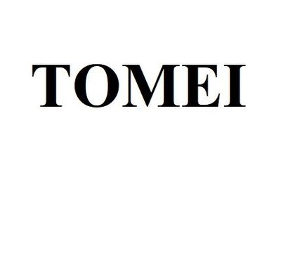 Trademark TOMEI