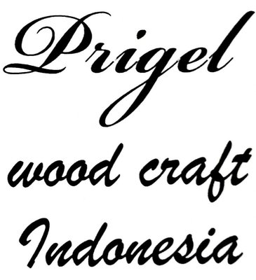 Trademark Prigel Wood Craft Indonesia