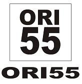 Trademark ORI55 = Suatu Penamaan