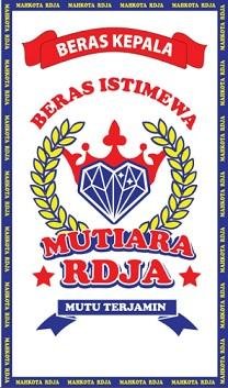 Trademark MUTIARA RDJA