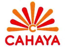 Trademark CAHAYA