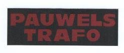 Trademark PAUWELS TRAFO