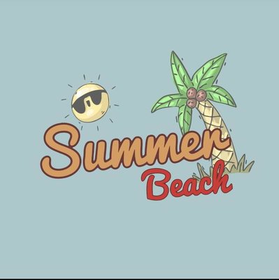 Trademark SUMMER BEACH