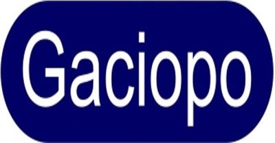 Trademark GACIOPO