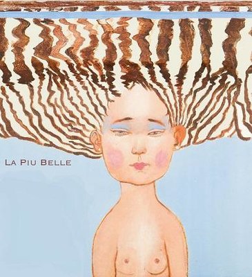 Trademark LA PIU BELLE + Design