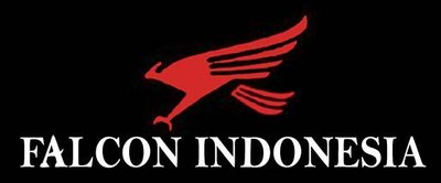 Trademark FALCON INDONESIA + LUKISAN