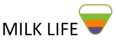 Trademark MILK LIFE + LOGO