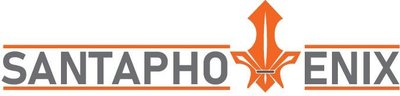 Trademark SANTAPHO ENIX + LOGO