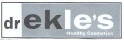 Trademark dr ekle's healthy cosmetics