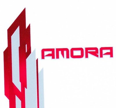 Trademark AMORA + LOGO