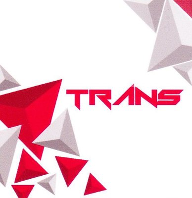 Trademark TRANS + LOGO